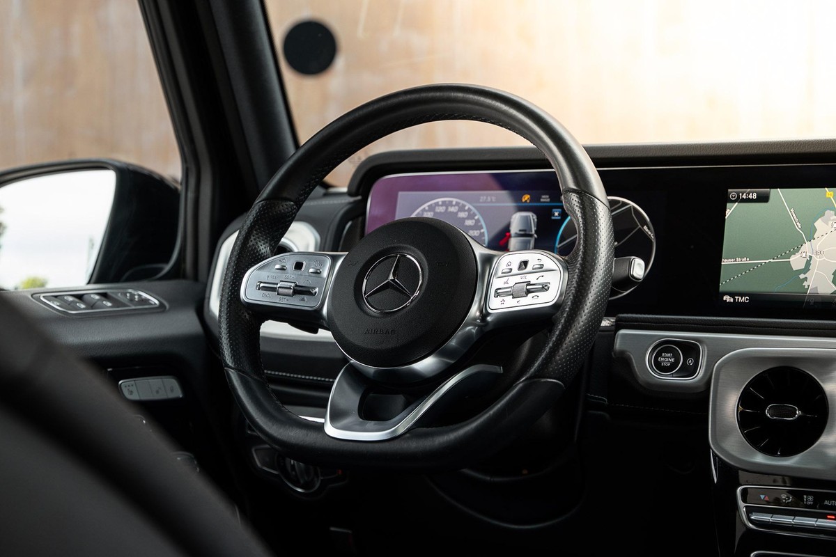 Mercedes-Benz G-Klasse