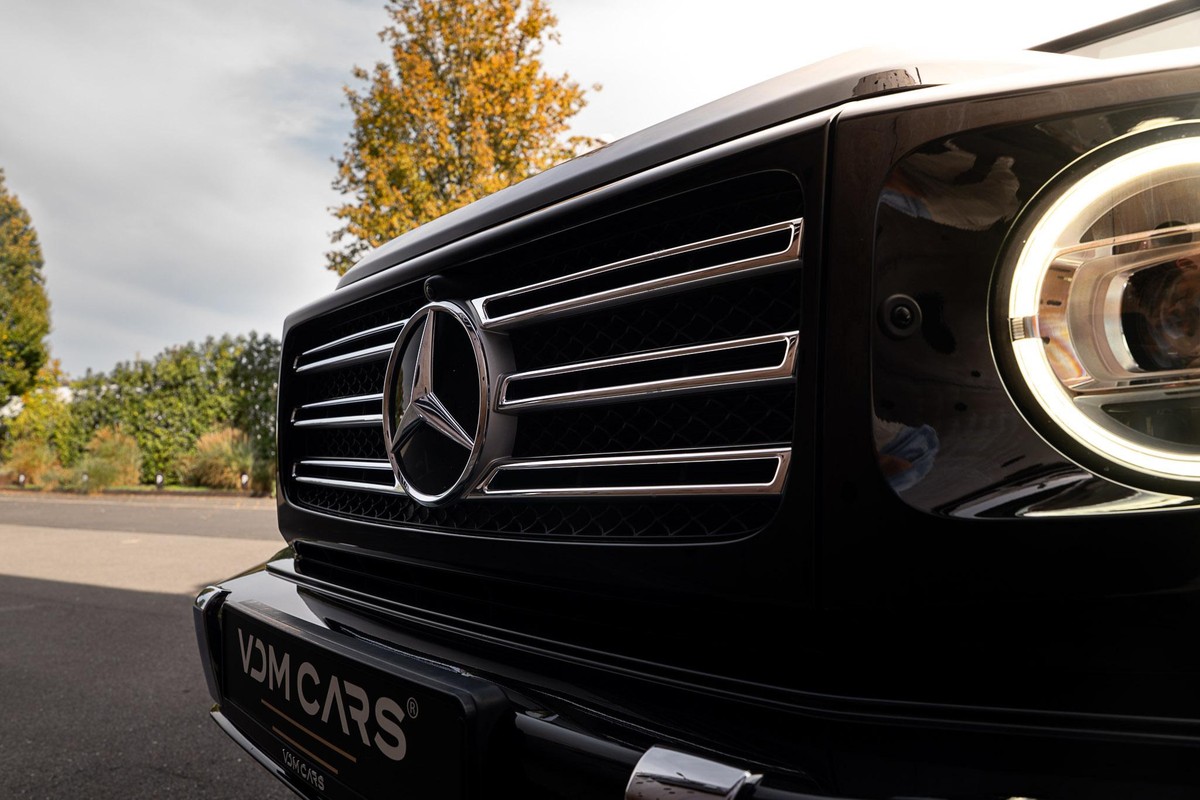 Mercedes-Benz G-Klasse