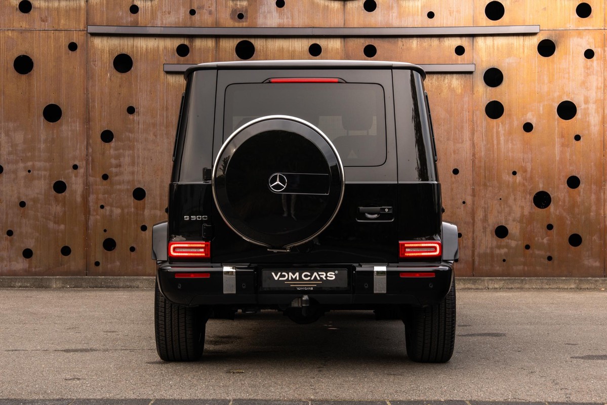 Mercedes-Benz G-Klasse