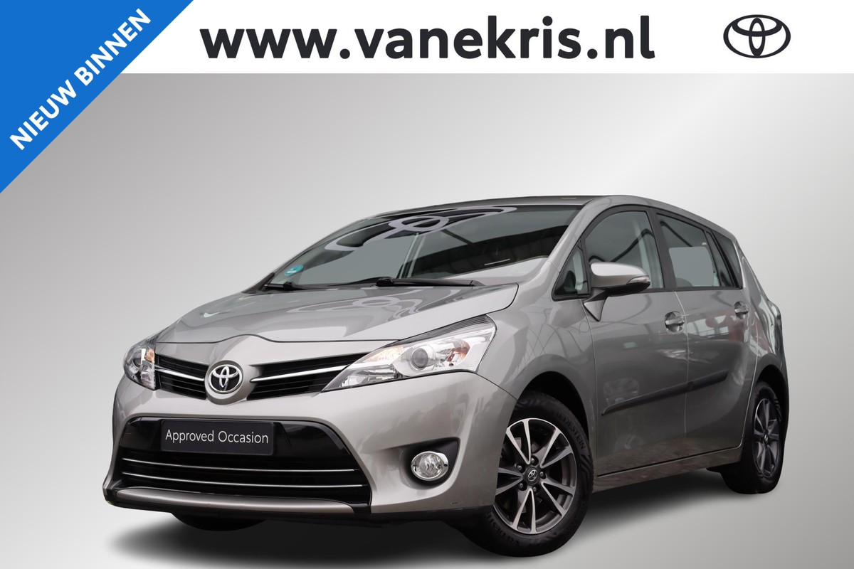 Toyota Verso