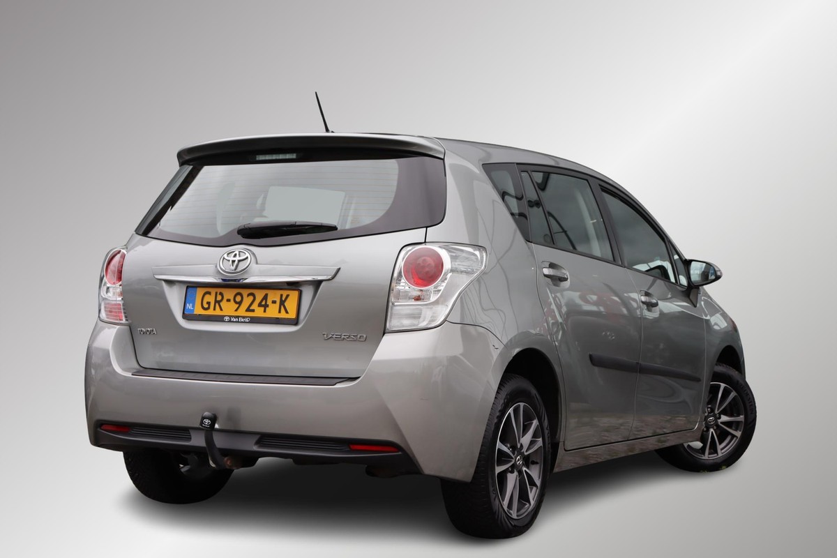 Toyota Verso