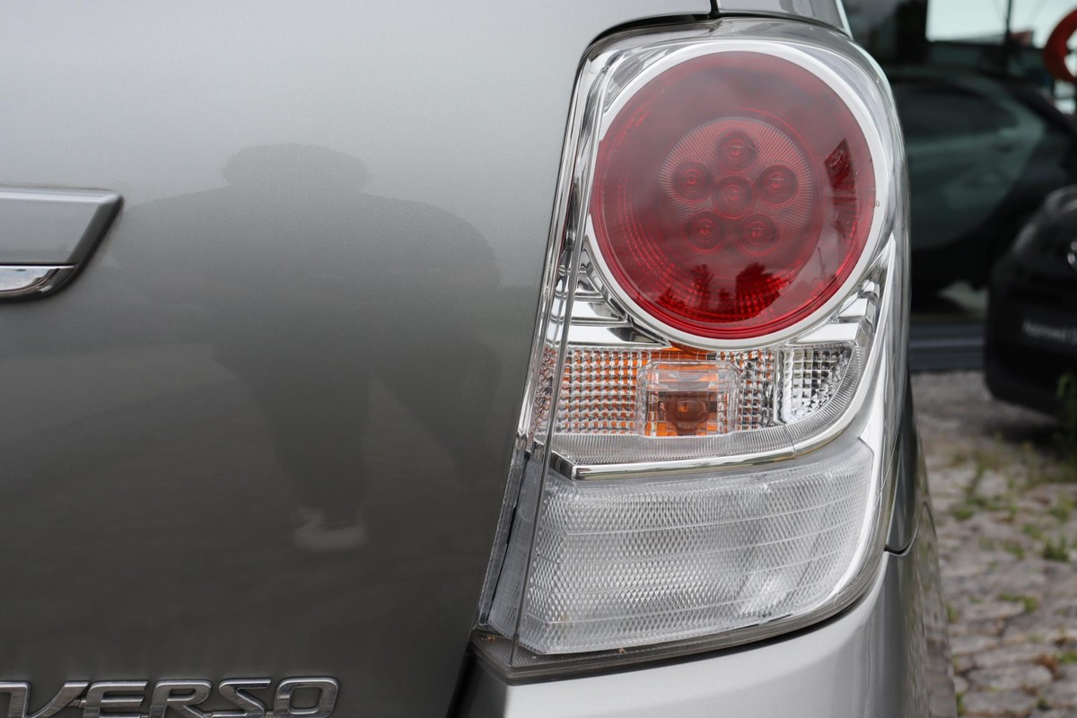 Toyota Verso
