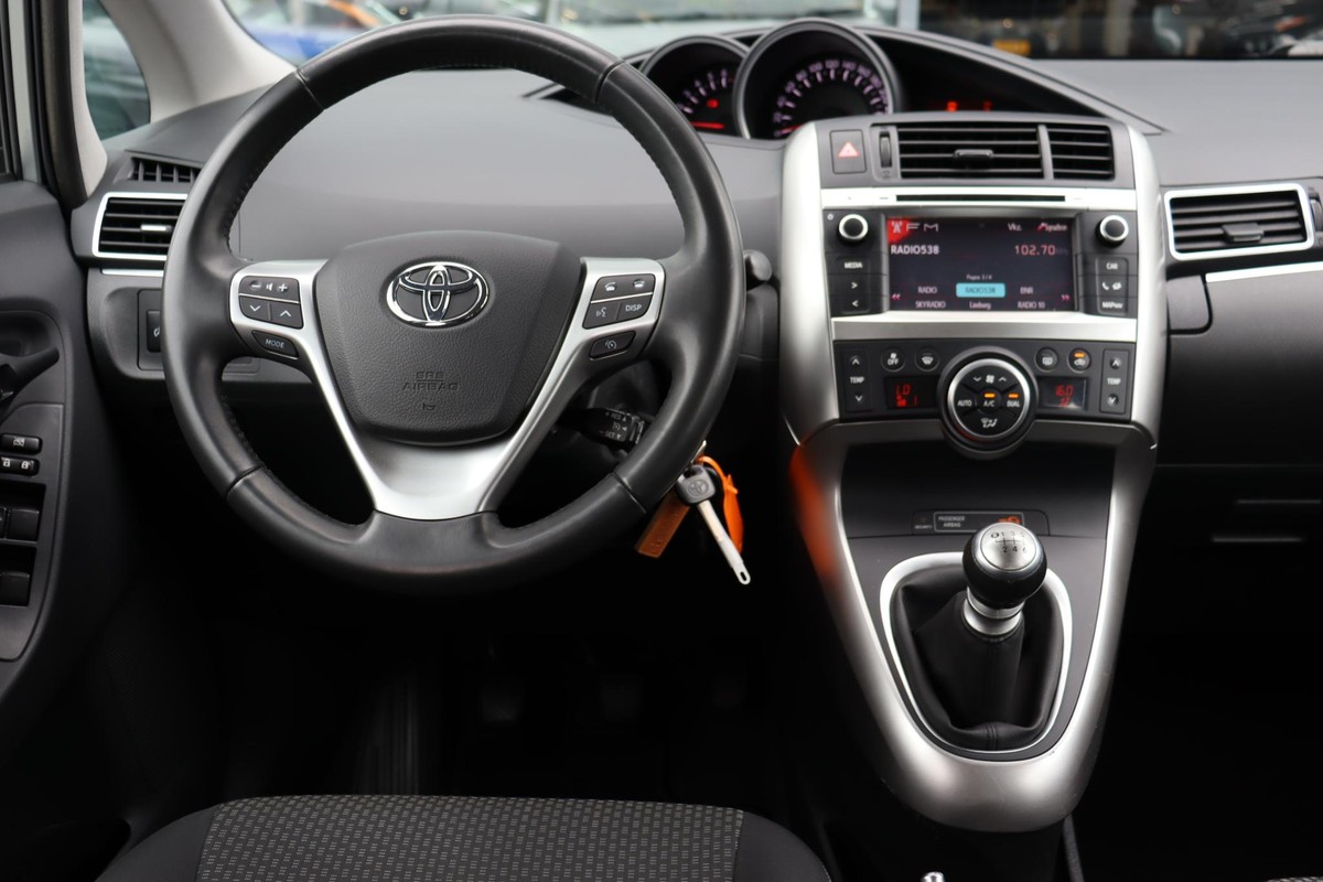 Toyota Verso