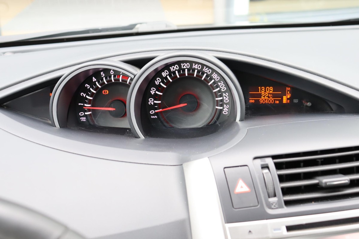 Toyota Verso