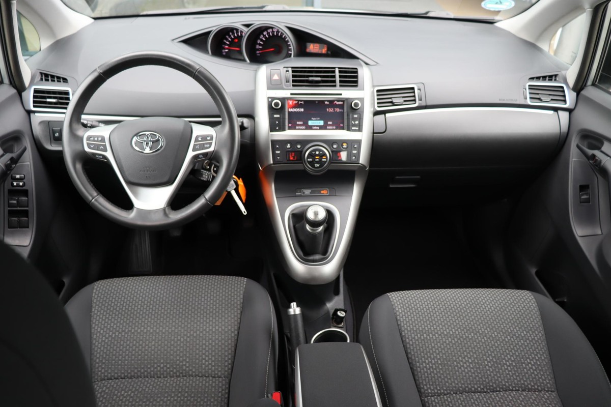 Toyota Verso