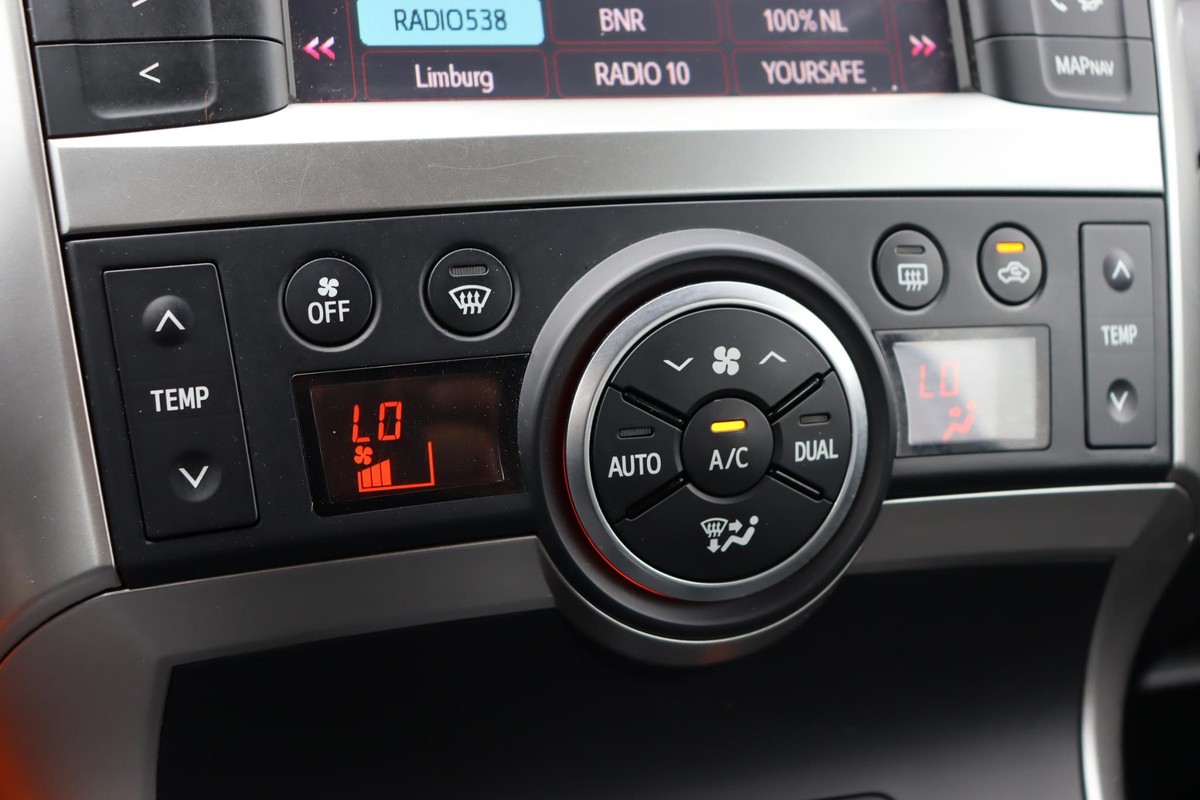 Toyota Verso