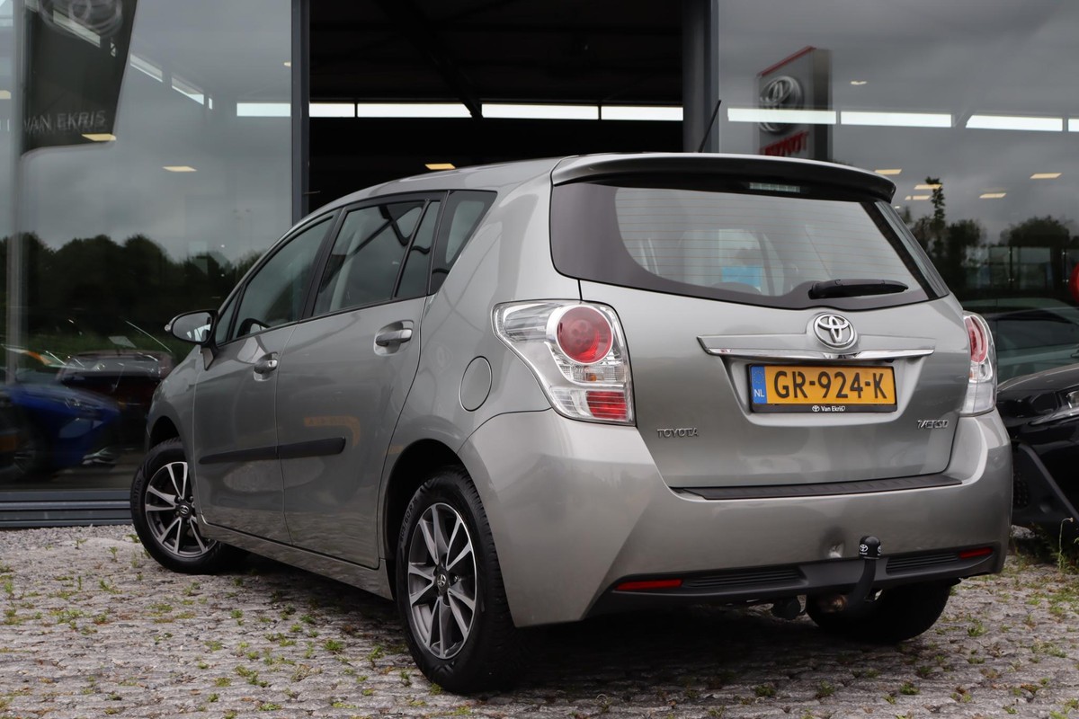 Toyota Verso