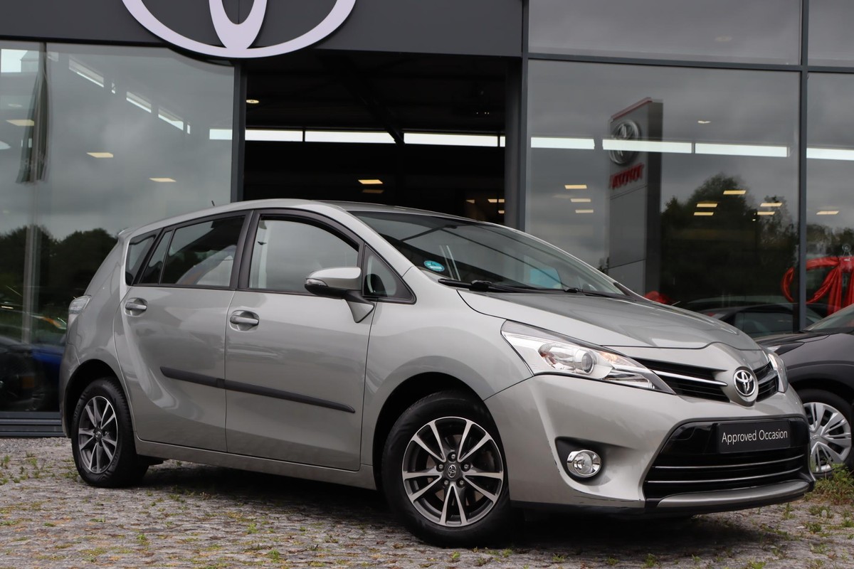 Toyota Verso