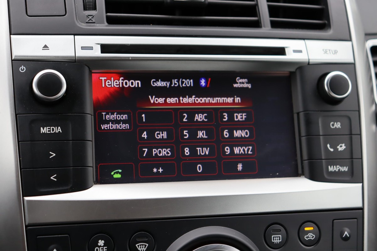 Toyota Verso