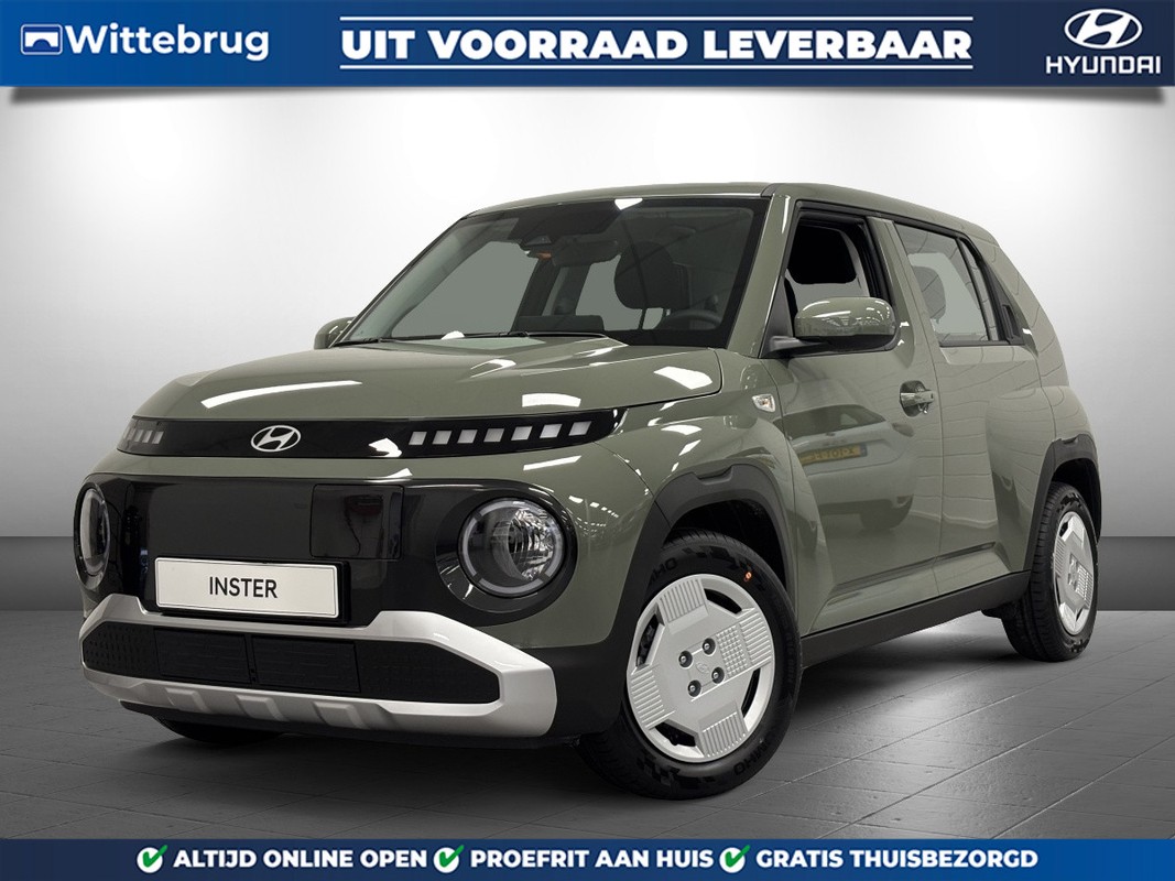 Hyundai Inster