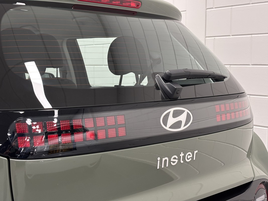 Hyundai Inster