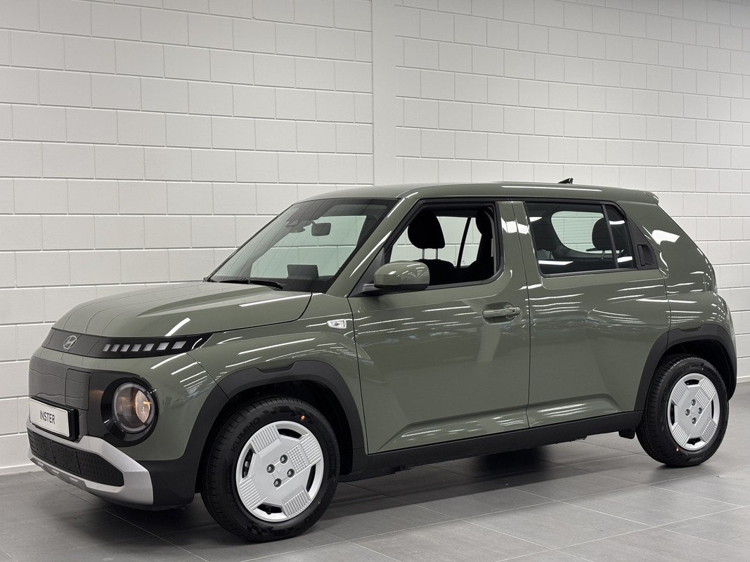 Hyundai Inster