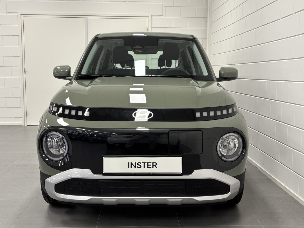 Hyundai Inster