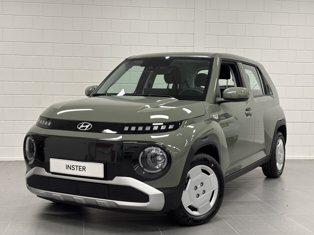 Hyundai Inster
