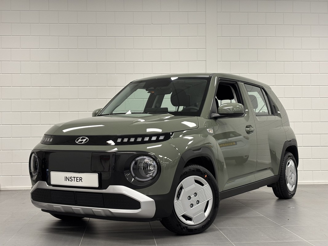Hyundai Inster