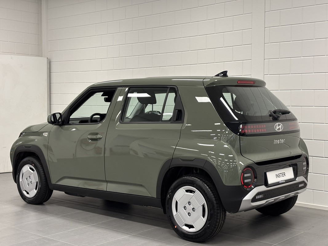 Hyundai Inster