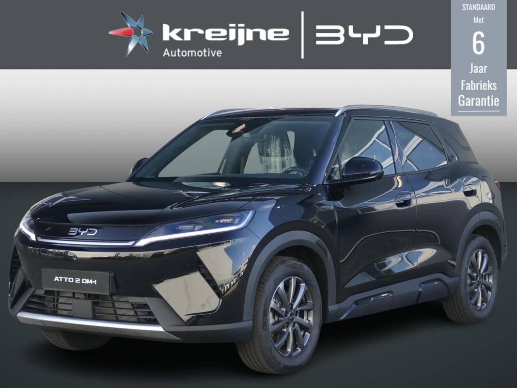 BYD ATTO 2