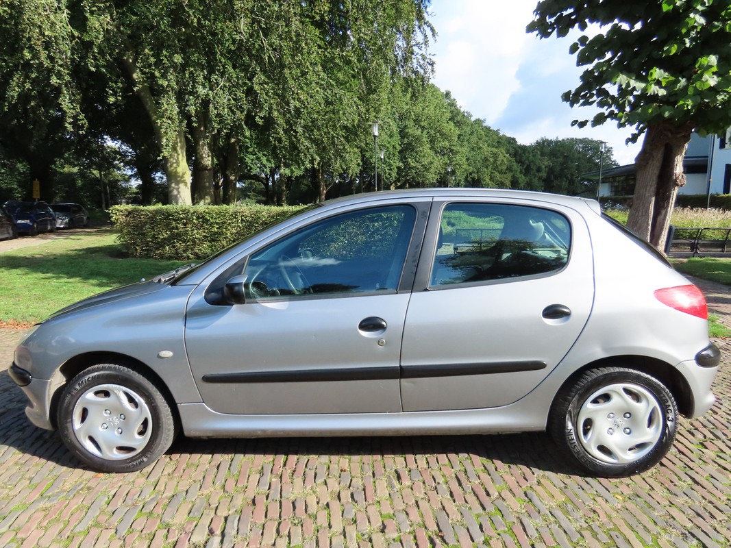 Peugeot 206