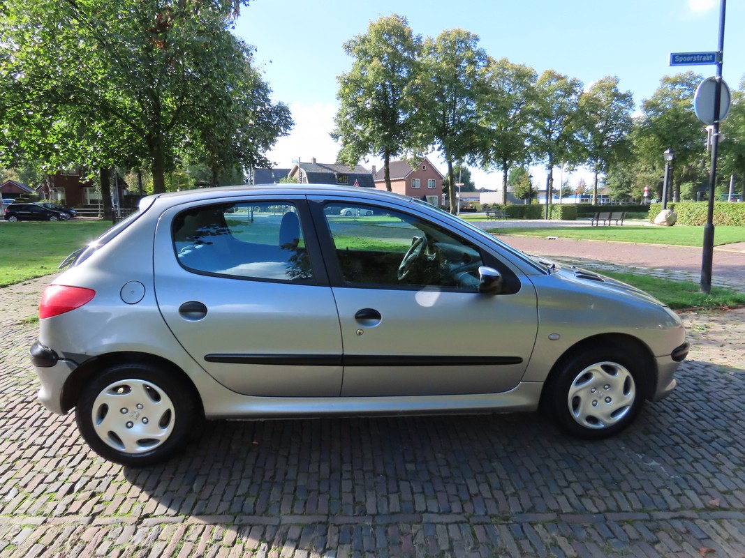 Peugeot 206