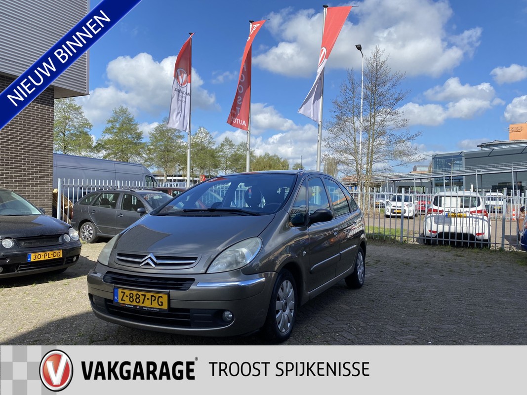 Citroën Xsara Picasso