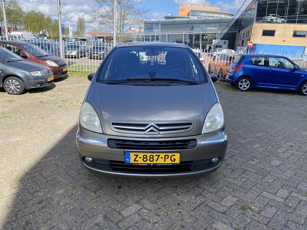 Citroën Xsara Picasso