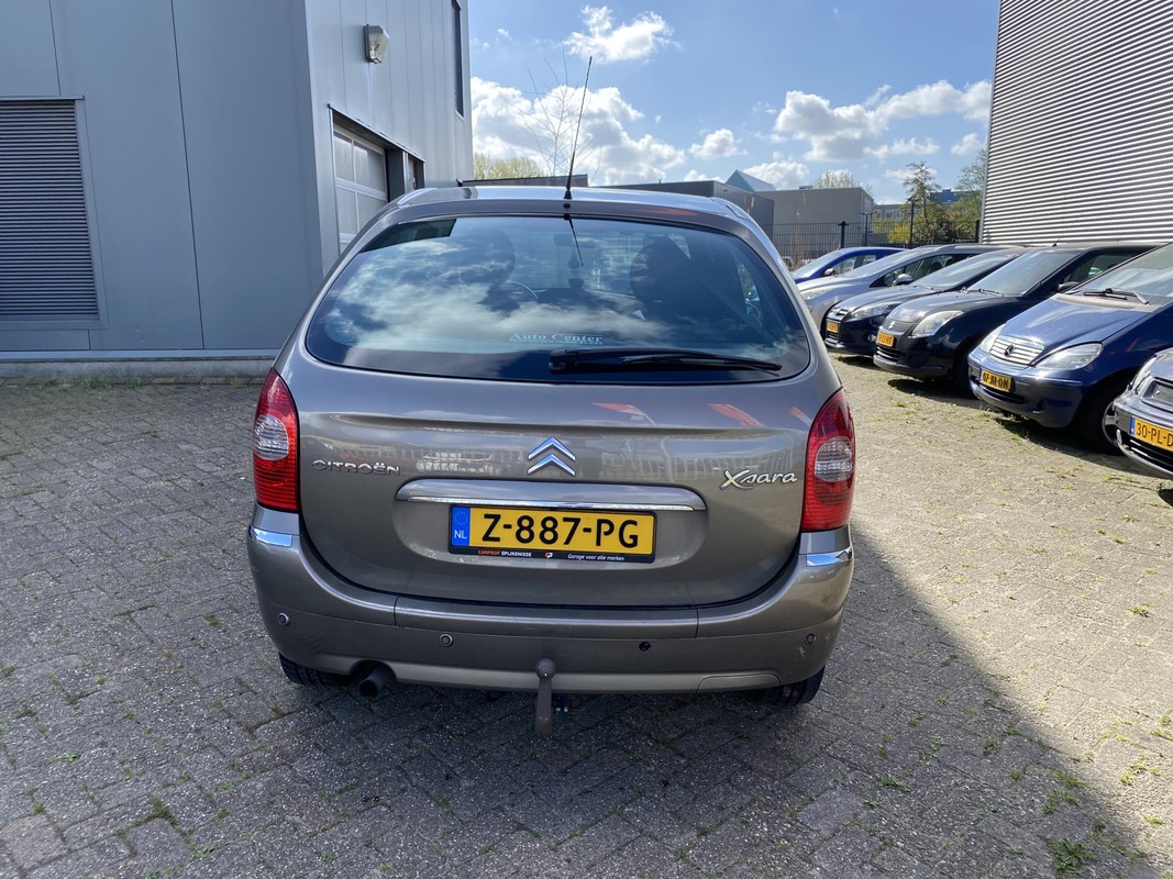 Citroën Xsara Picasso