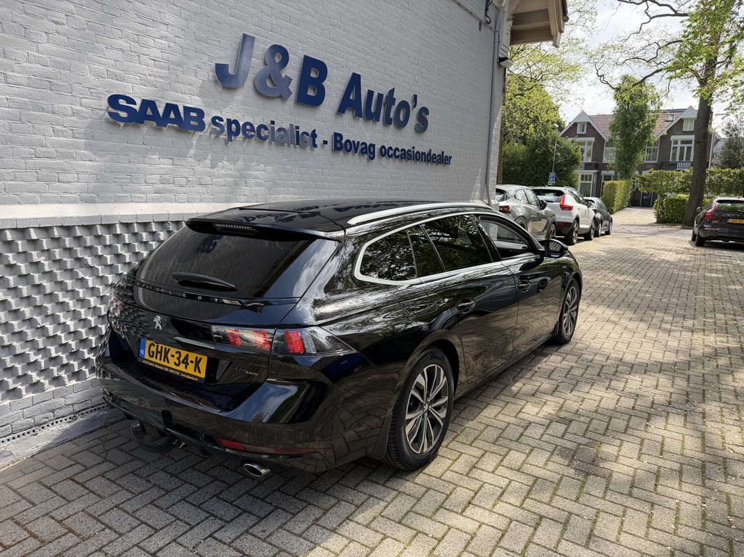 Peugeot 508