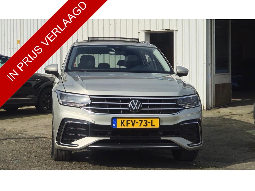 Volkswagen Tiguan Allspace