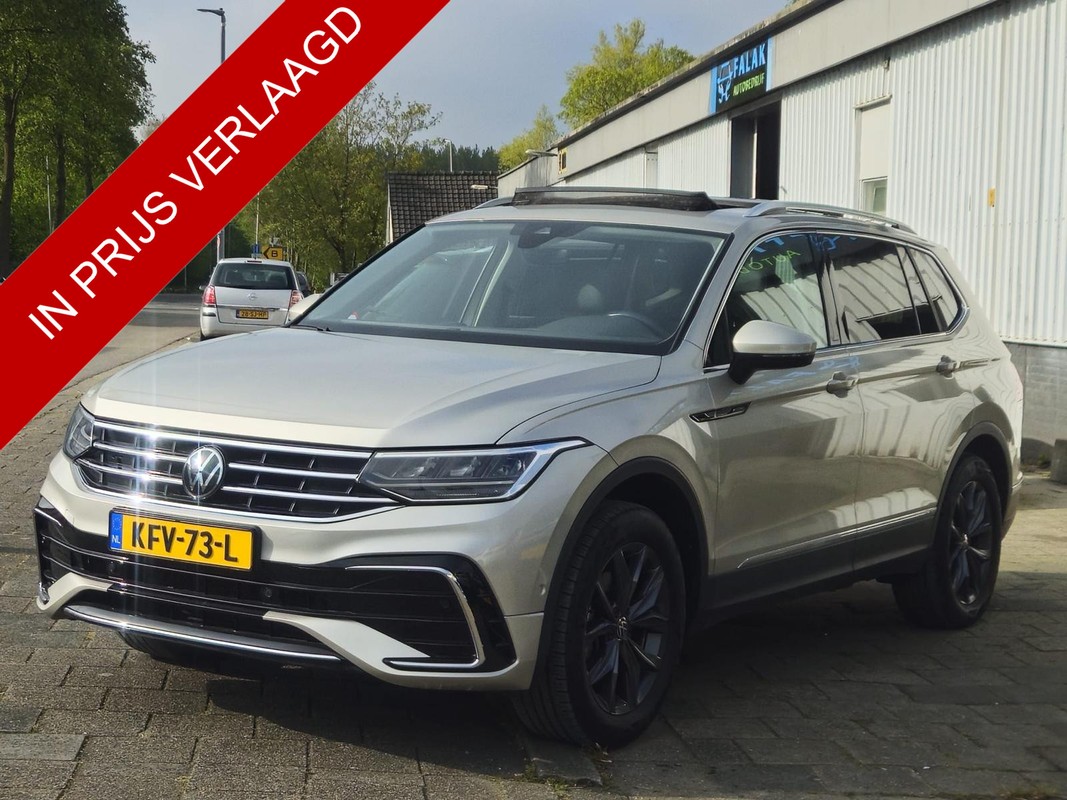 Volkswagen Tiguan Allspace