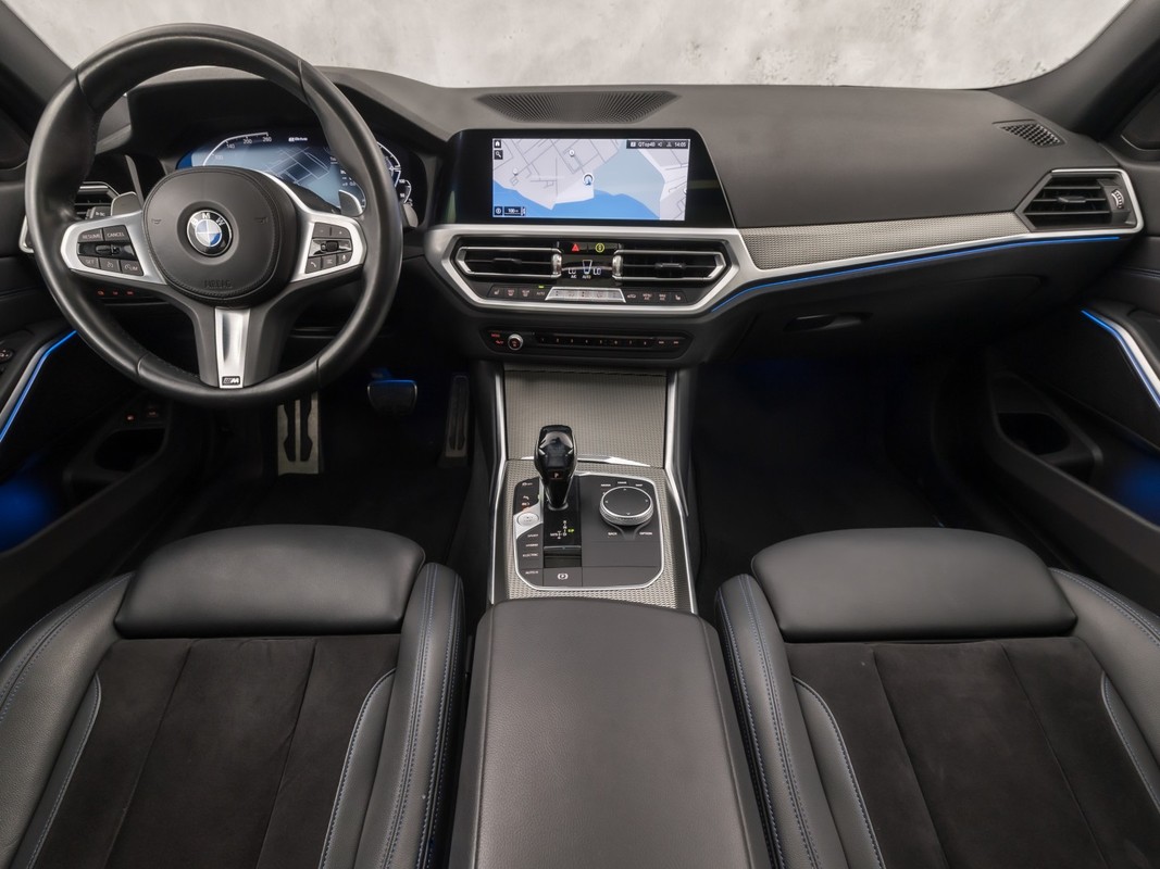 BMW 3 Serie