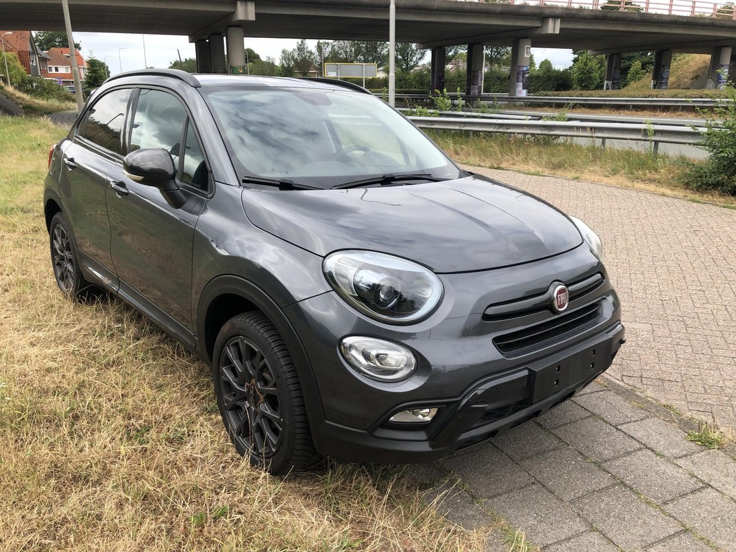 Fiat 500X