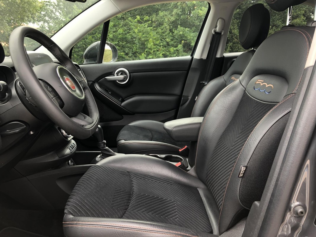 Fiat 500X