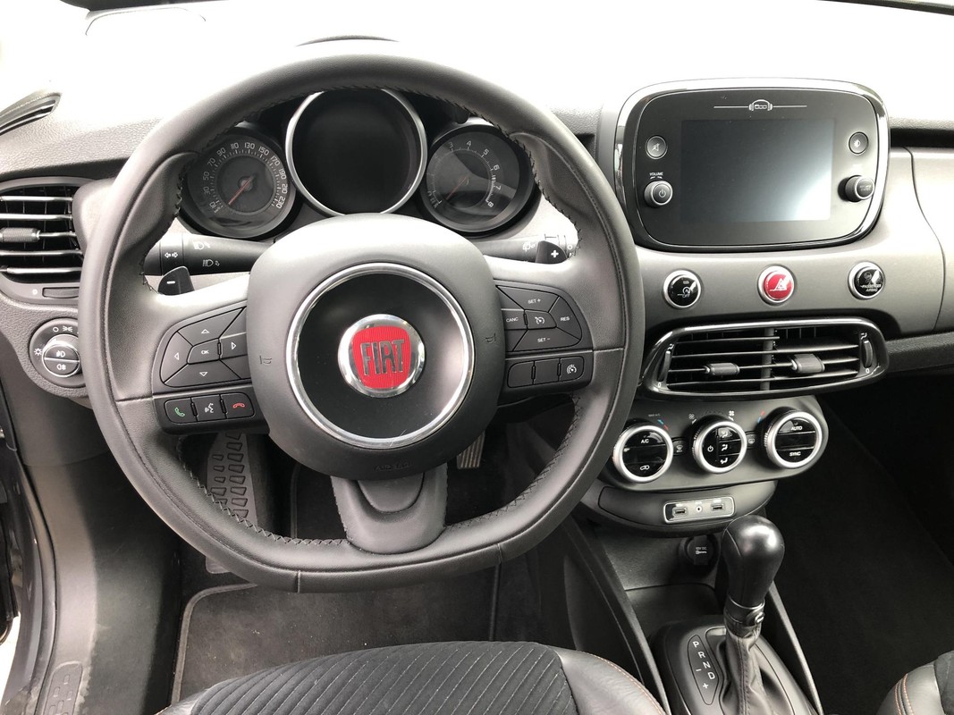 Fiat 500X