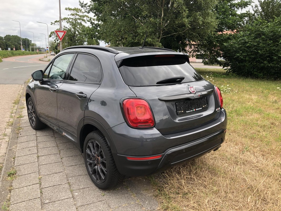Fiat 500X