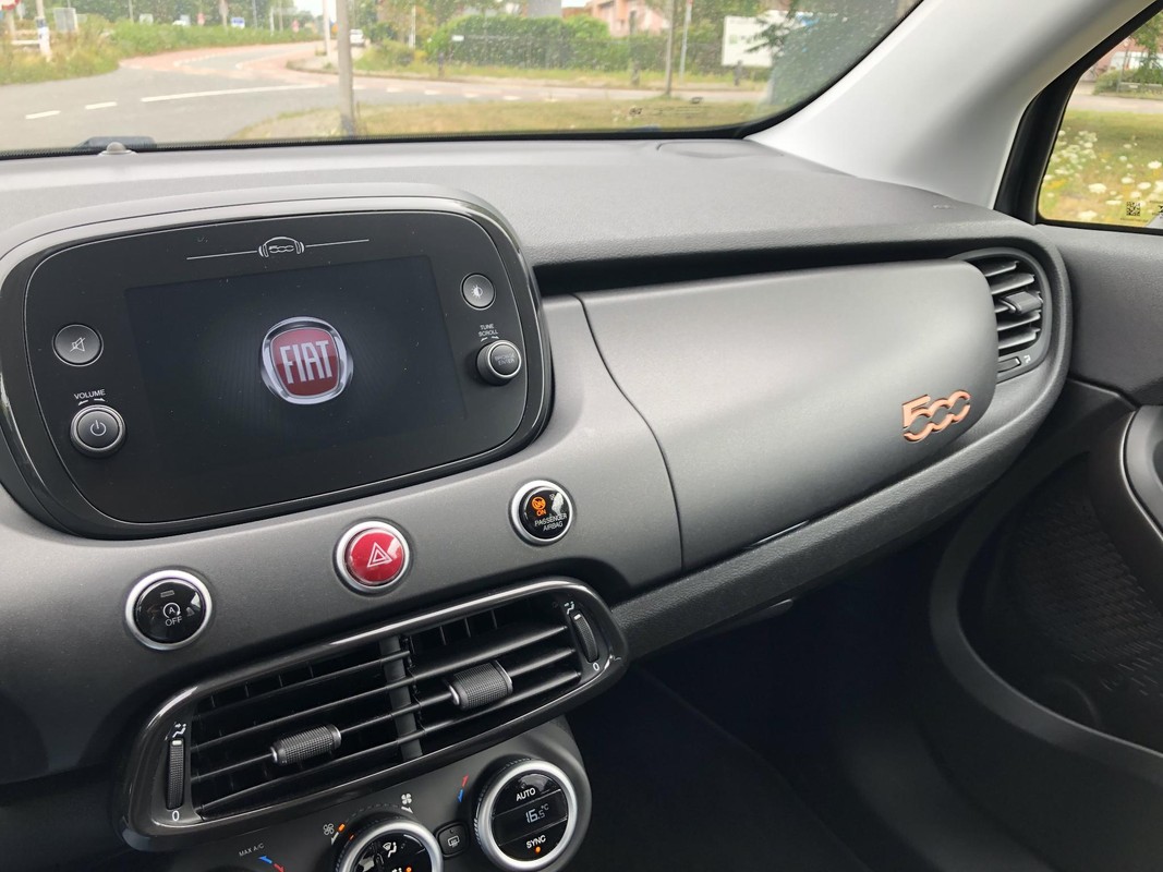Fiat 500X