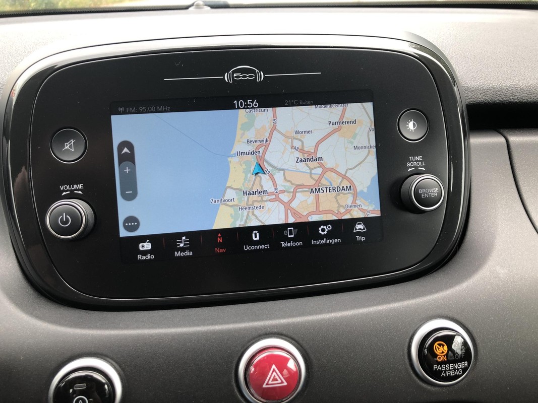 Fiat 500X