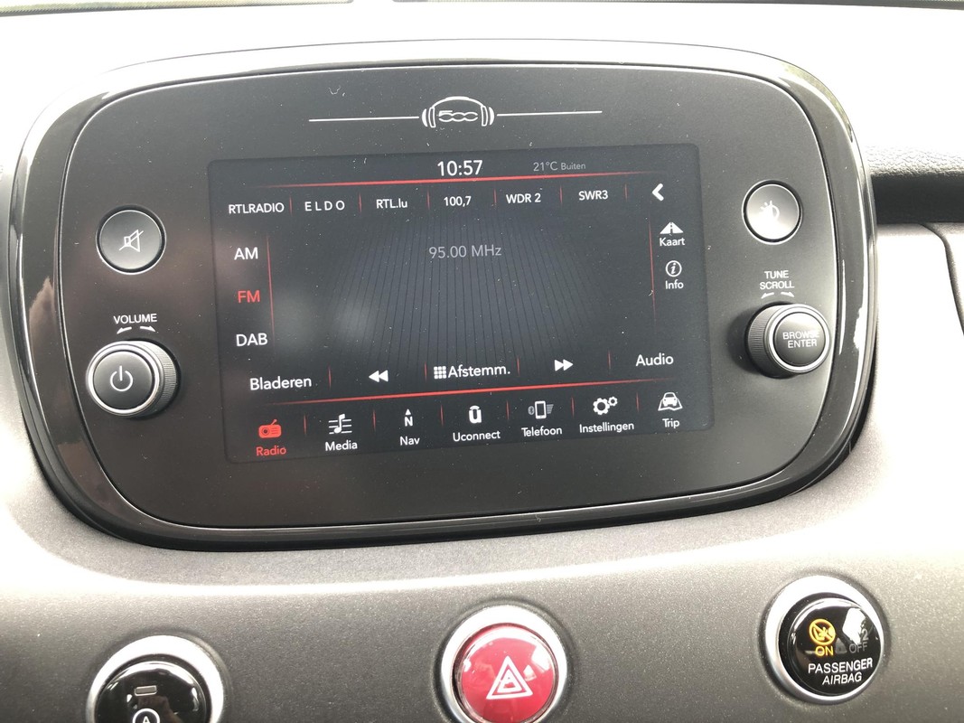 Fiat 500X