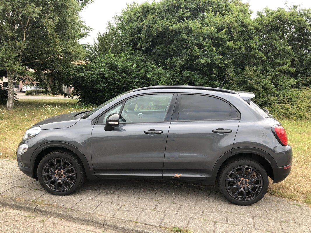 Fiat 500X