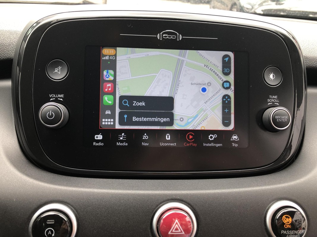Fiat 500X
