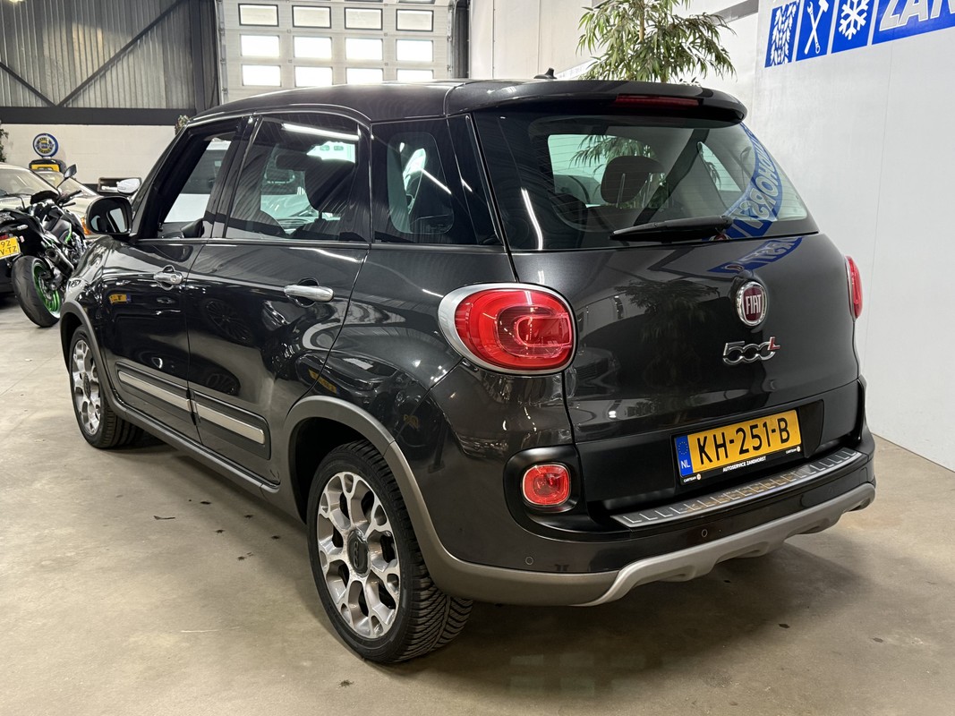 Fiat 500L