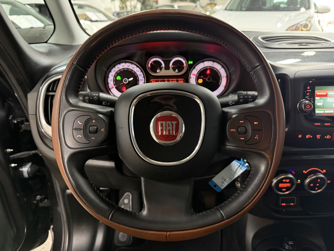 Fiat 500L