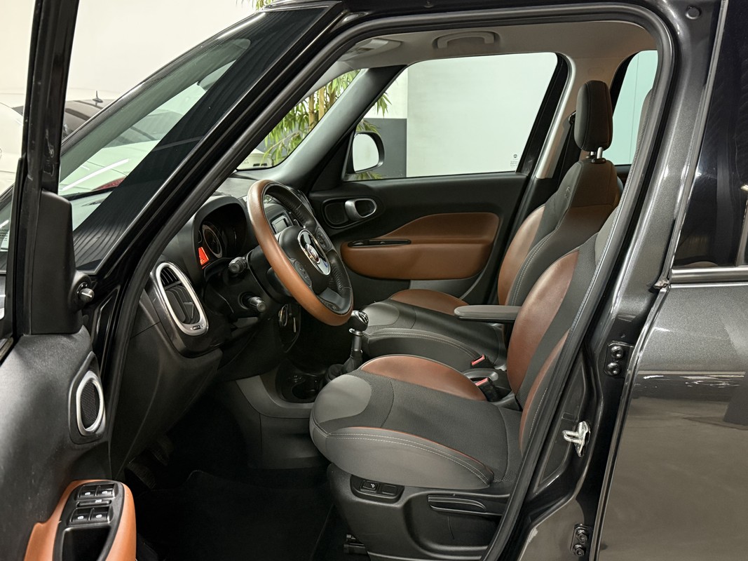 Fiat 500L