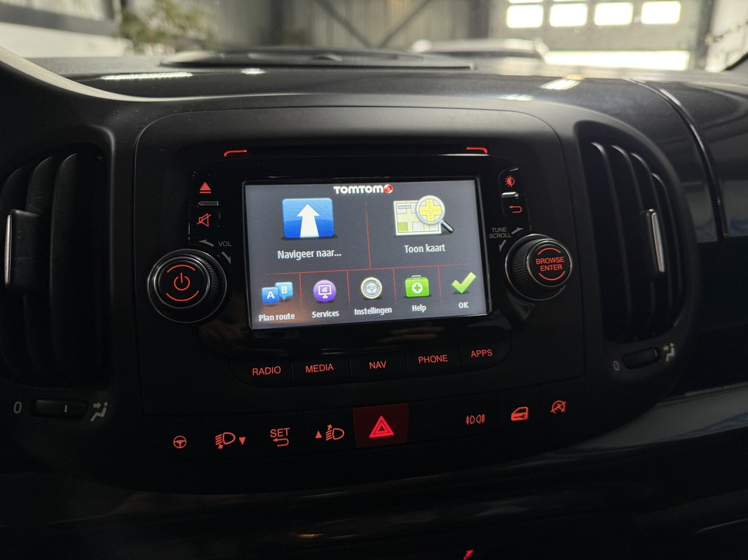 Fiat 500L