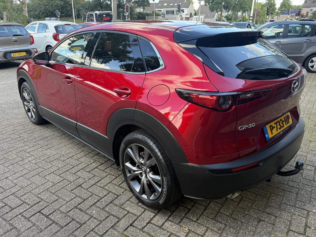 Mazda CX-30