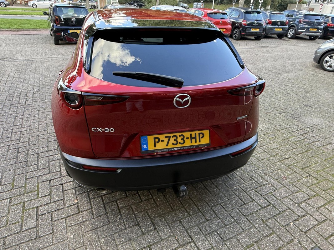 Mazda CX-30