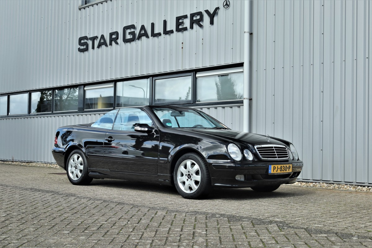 Mercedes-Benz CLK
