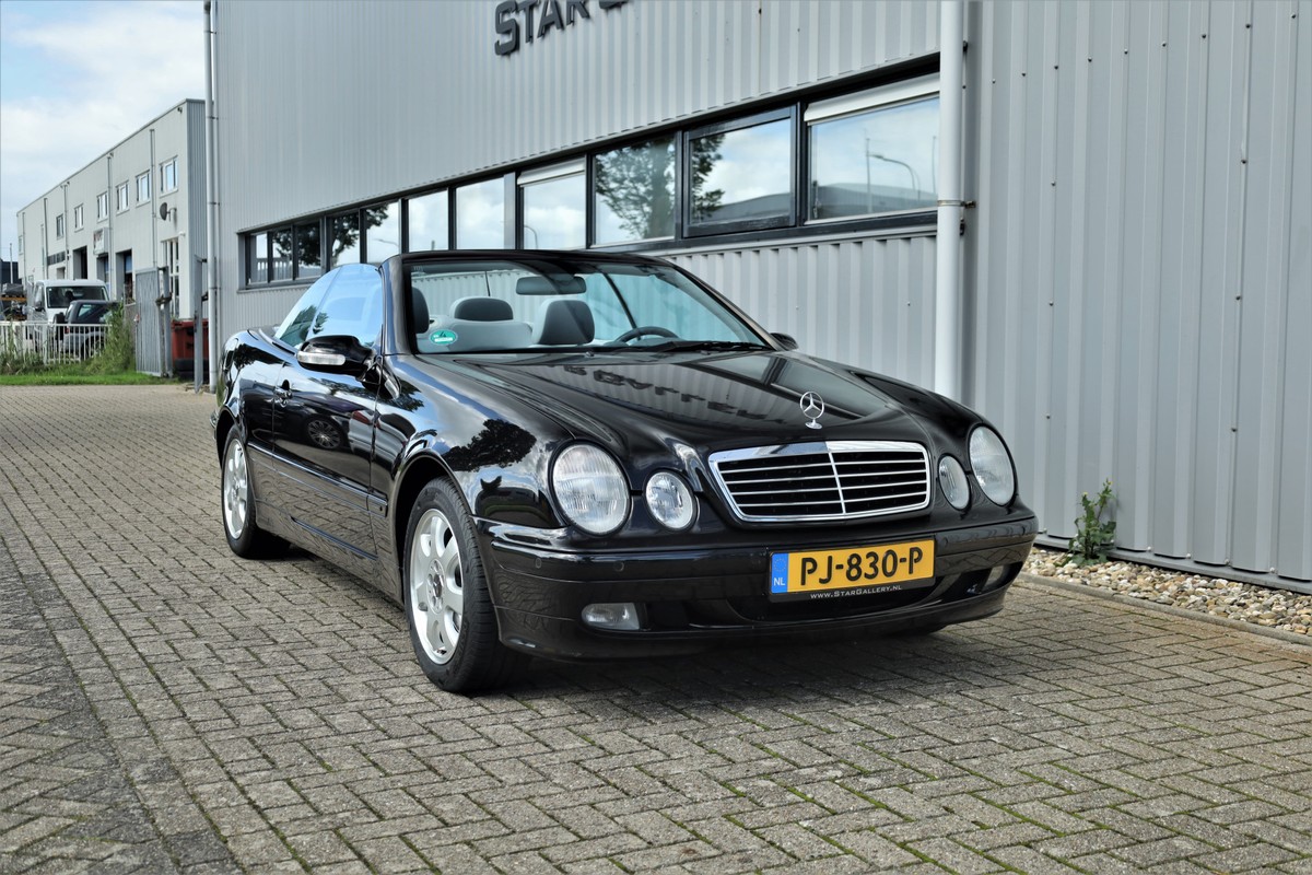 Mercedes-Benz CLK
