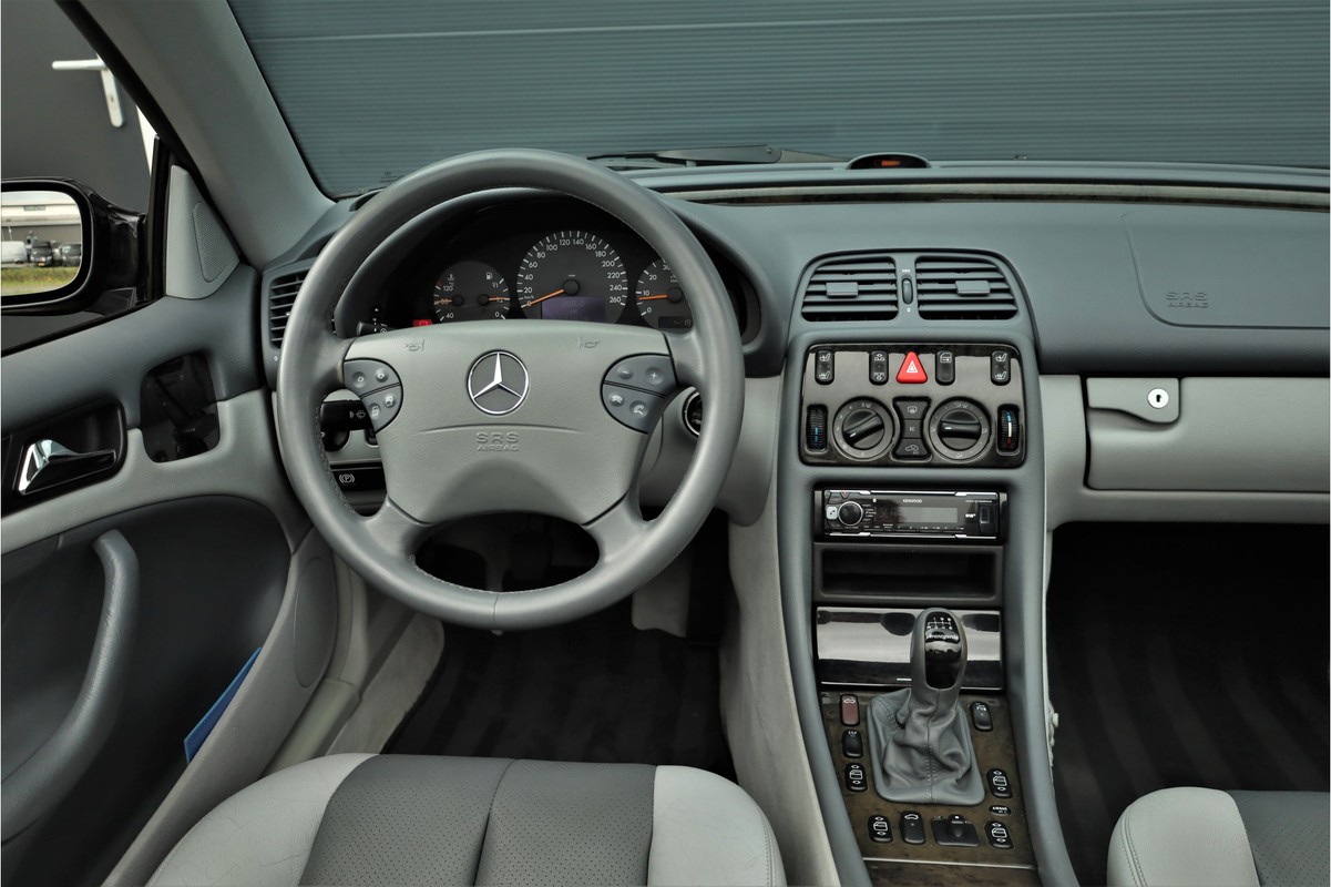 Mercedes-Benz CLK