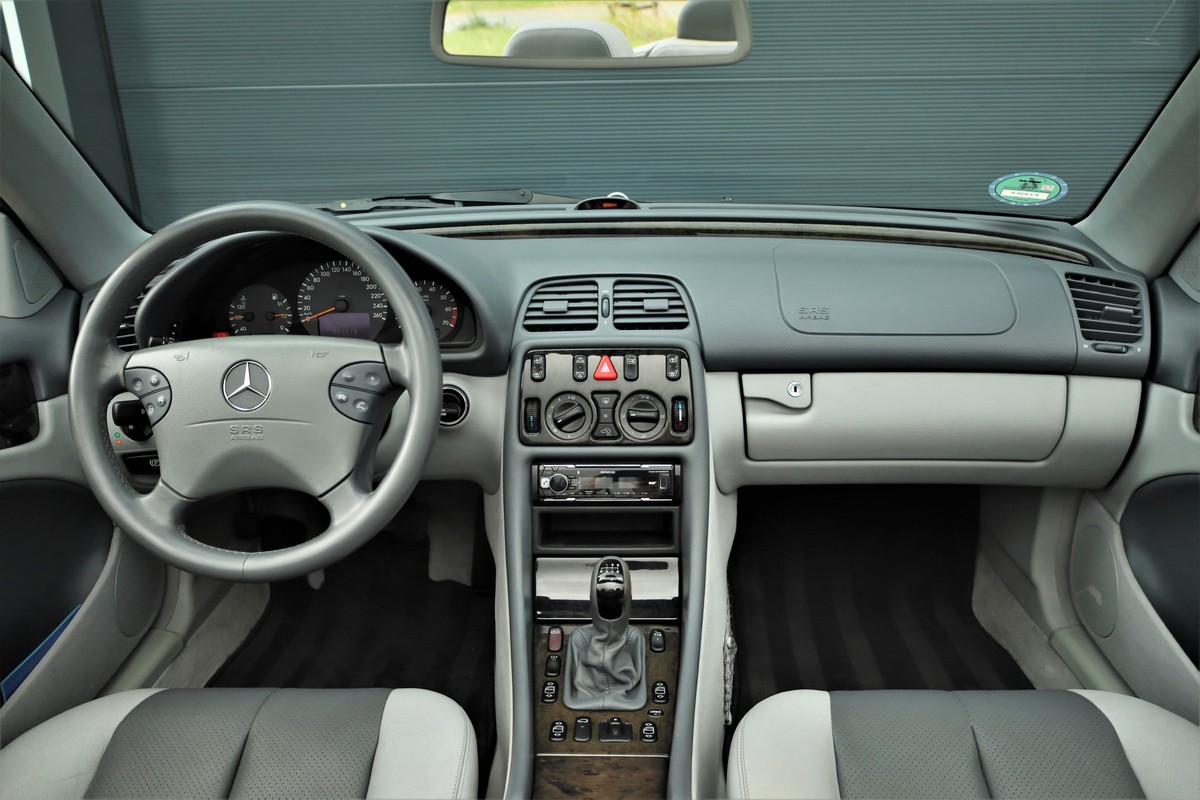 Mercedes-Benz CLK