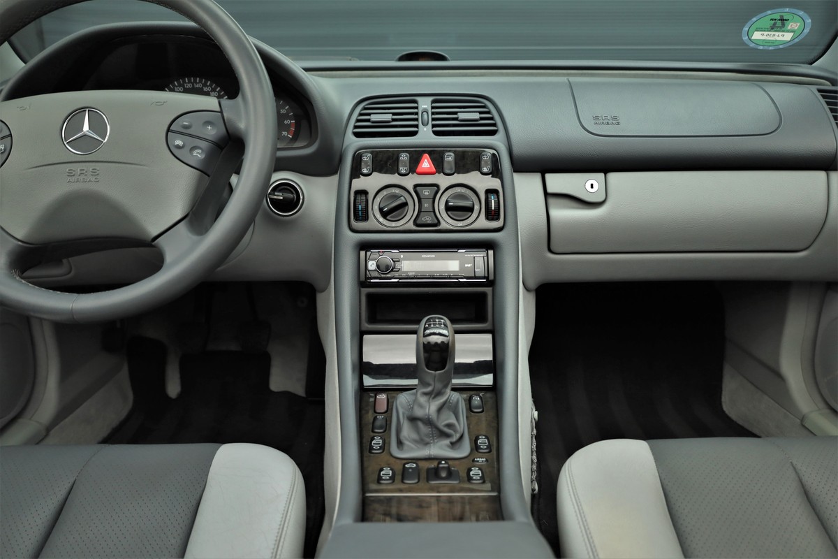Mercedes-Benz CLK